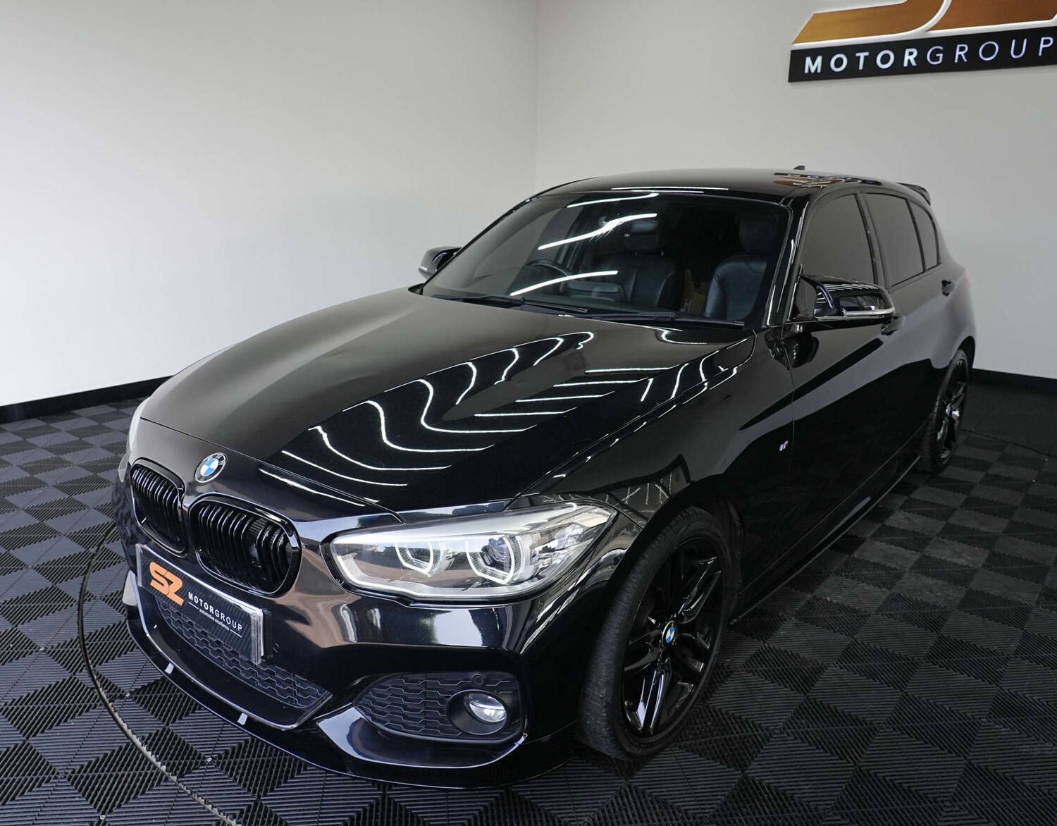 Used BMW 1 Series 2019 for sale - 77988256: Photo 10