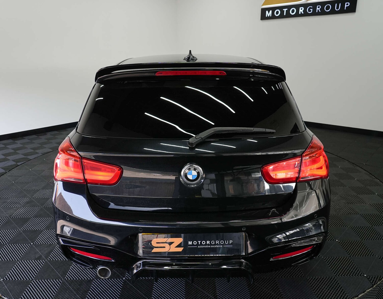 Used BMW 1 Series 2019 for sale - 77988256: Photo 12