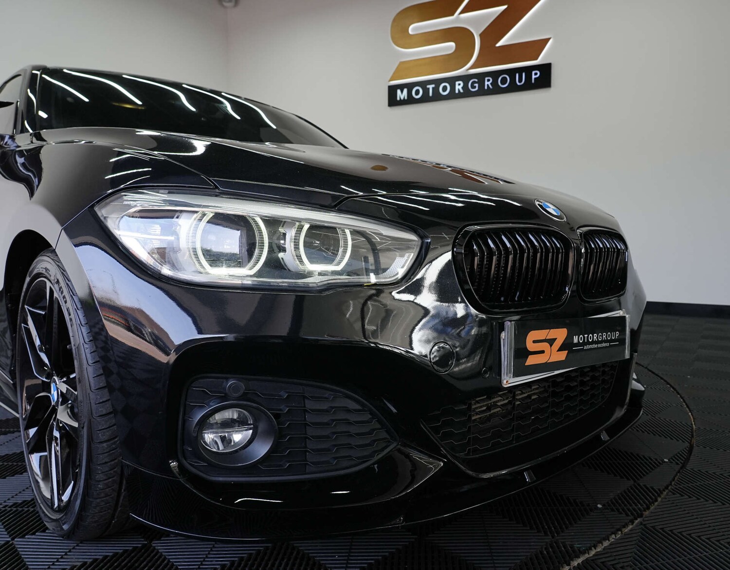 Used BMW 1 Series 2019 for sale - 77988256: Photo 18