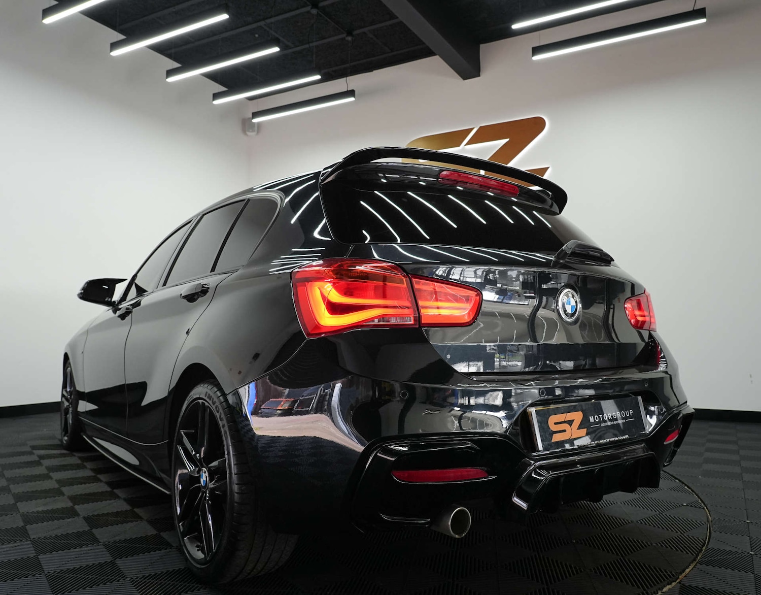 Used BMW 1 Series 2019 for sale - 77988256: Photo 2