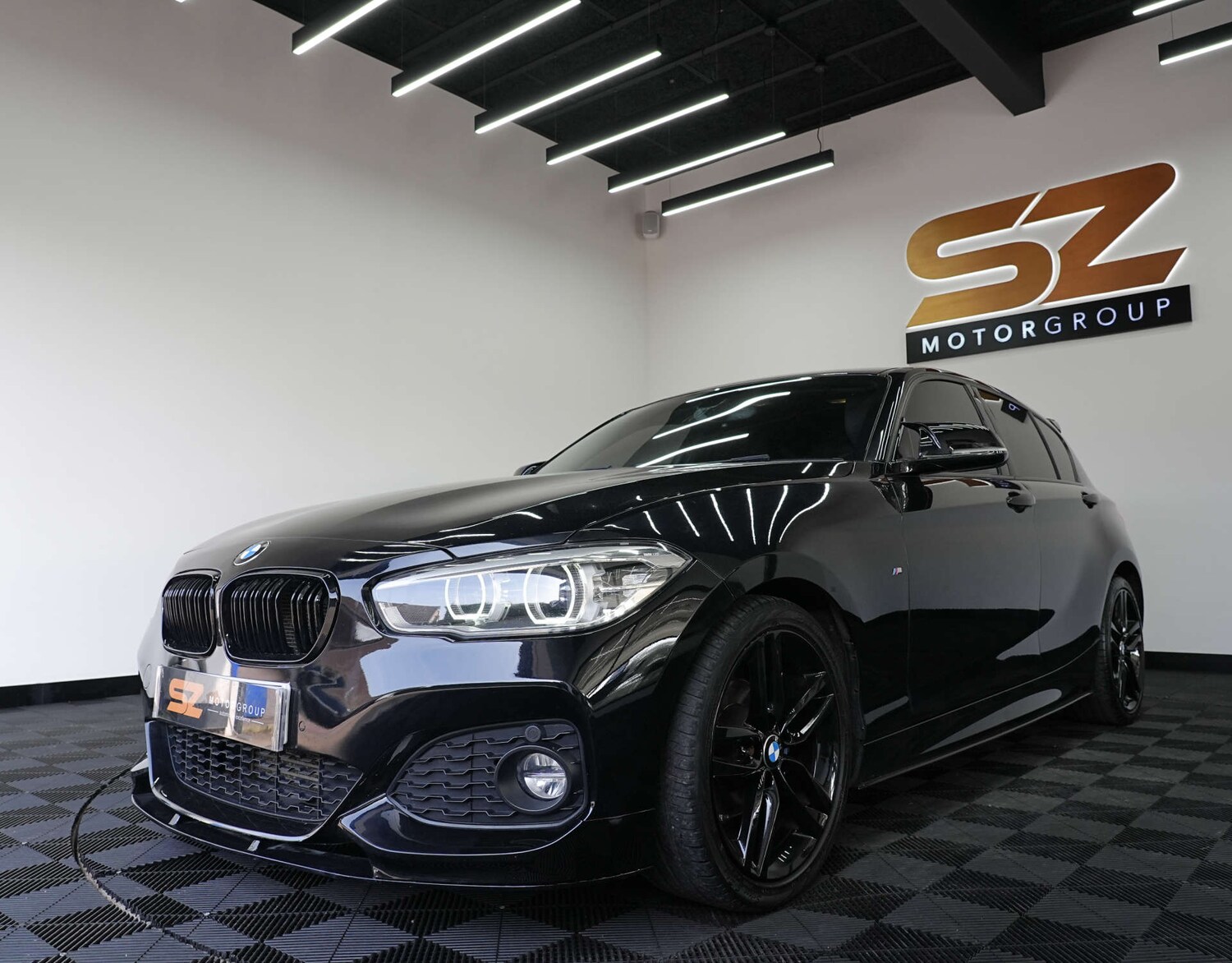 Used BMW 1 Series 2019 for sale - 77988256: Photo 4