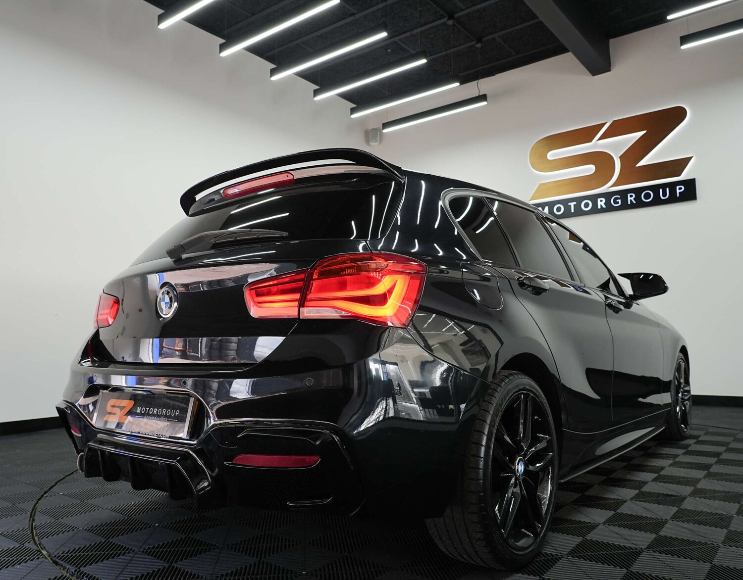 Used BMW 1 Series 2019 for sale - 77988256: Photo 5