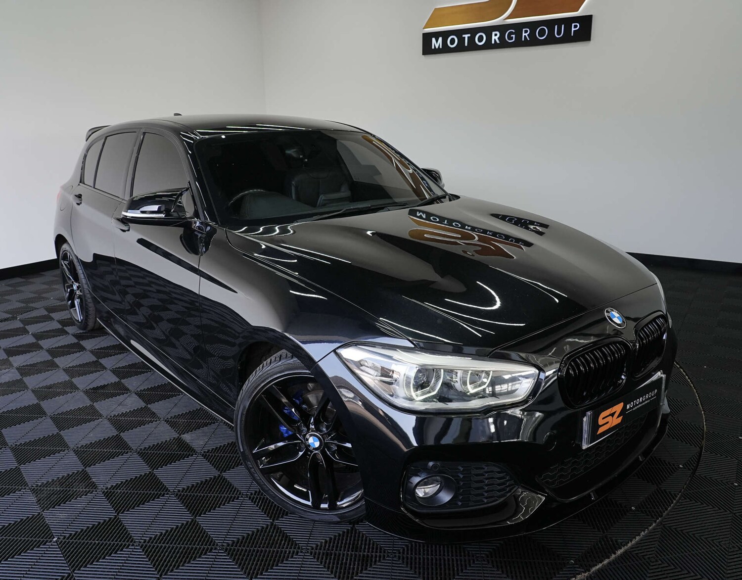 Used BMW 1 Series 2019 for sale - 77988256: Photo 8