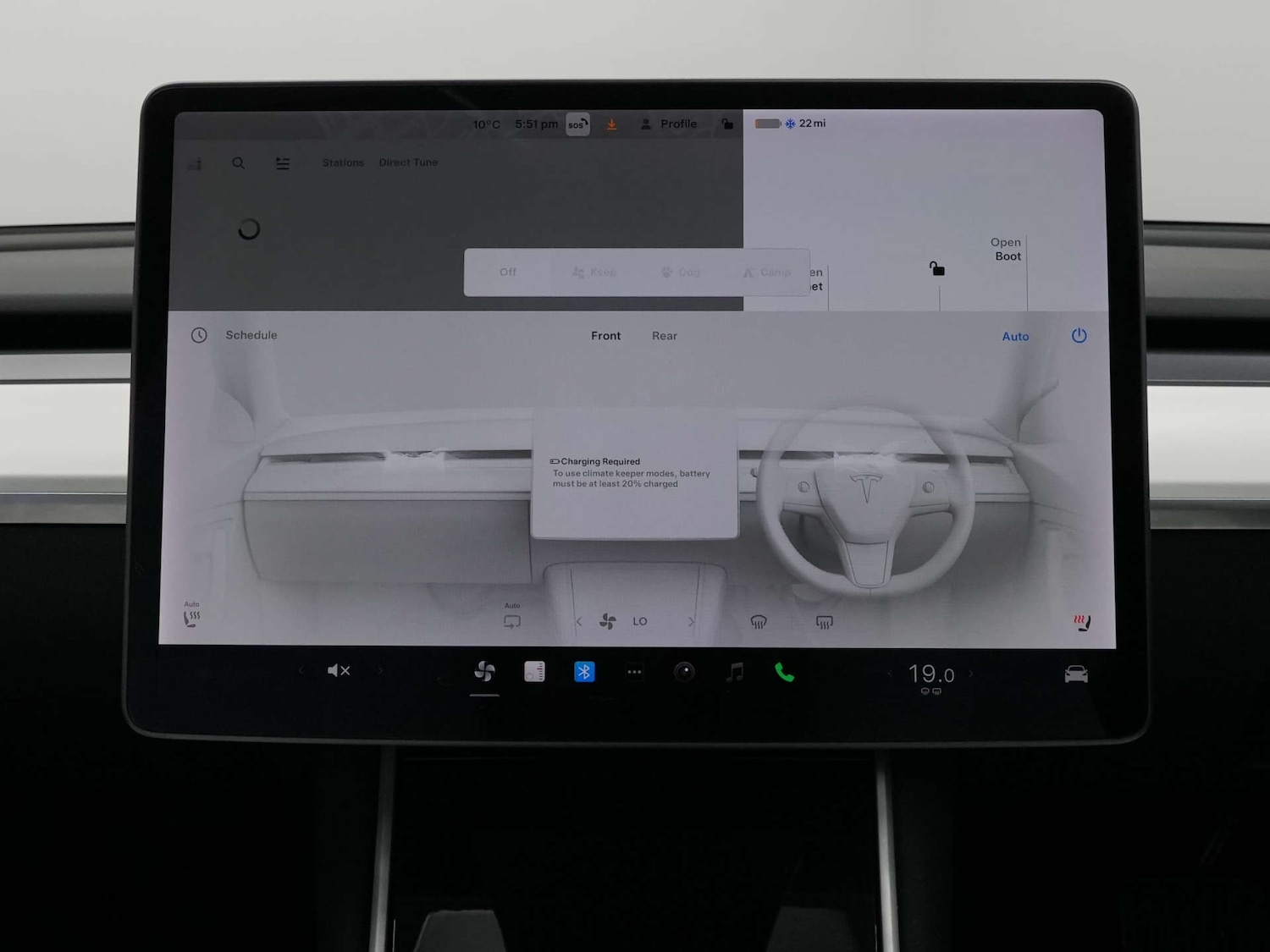 Used Tesla Model 3 2021 for sale - 77247842: Photo 18