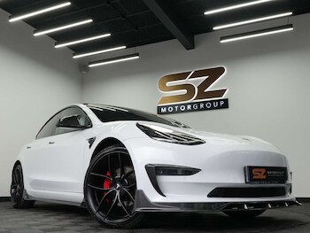 Used Tesla Model 3 2021 for sale - 77247842: Photo