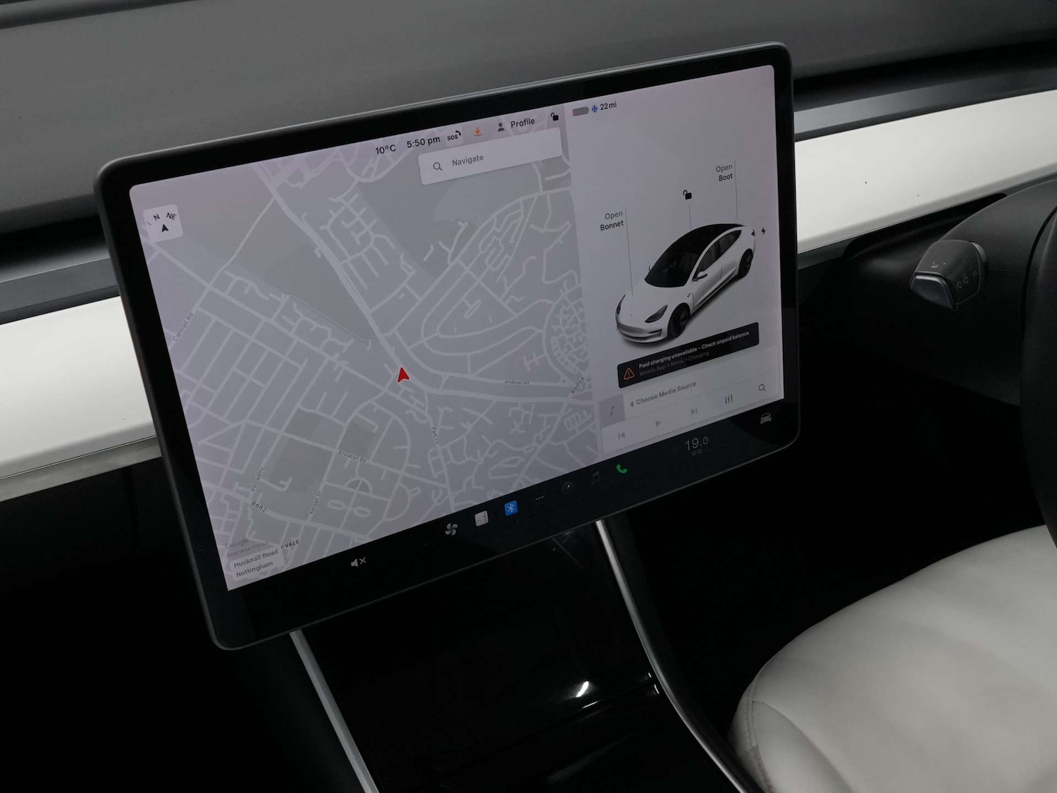 Used Tesla Model 3 2021 for sale - 77247842: Photo 4