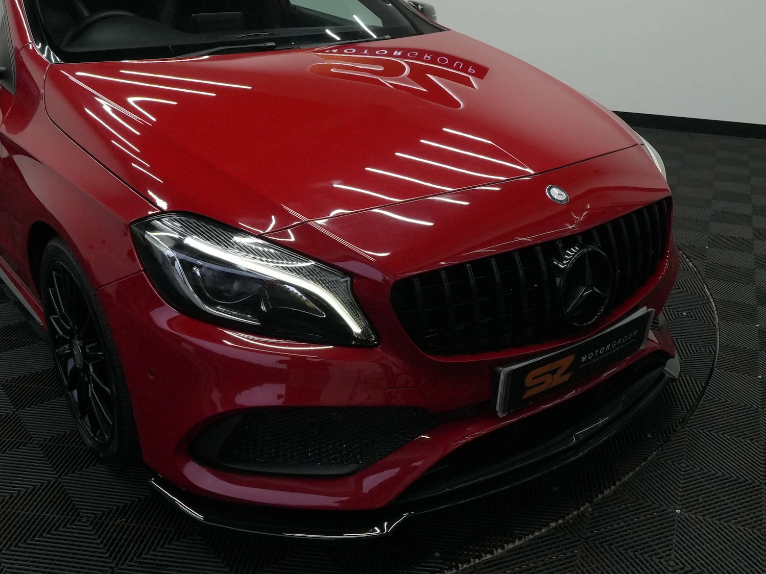 Used Mercedes-Benz A-Class 2016 for sale - 76301980: Photo 12