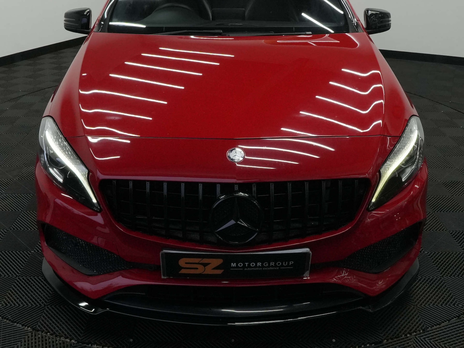 Used Mercedes-Benz A-Class 2016 for sale - 76301980: Photo 13