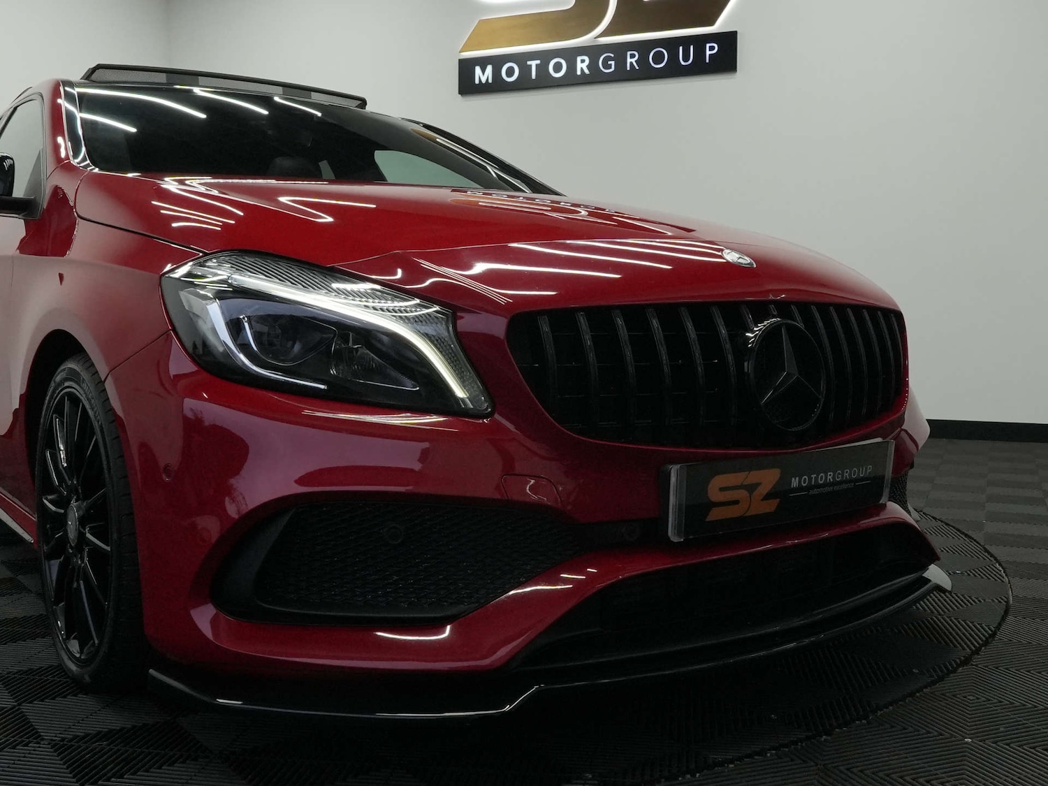 Used Mercedes-Benz A-Class 2016 for sale - 76301980: Photo 15