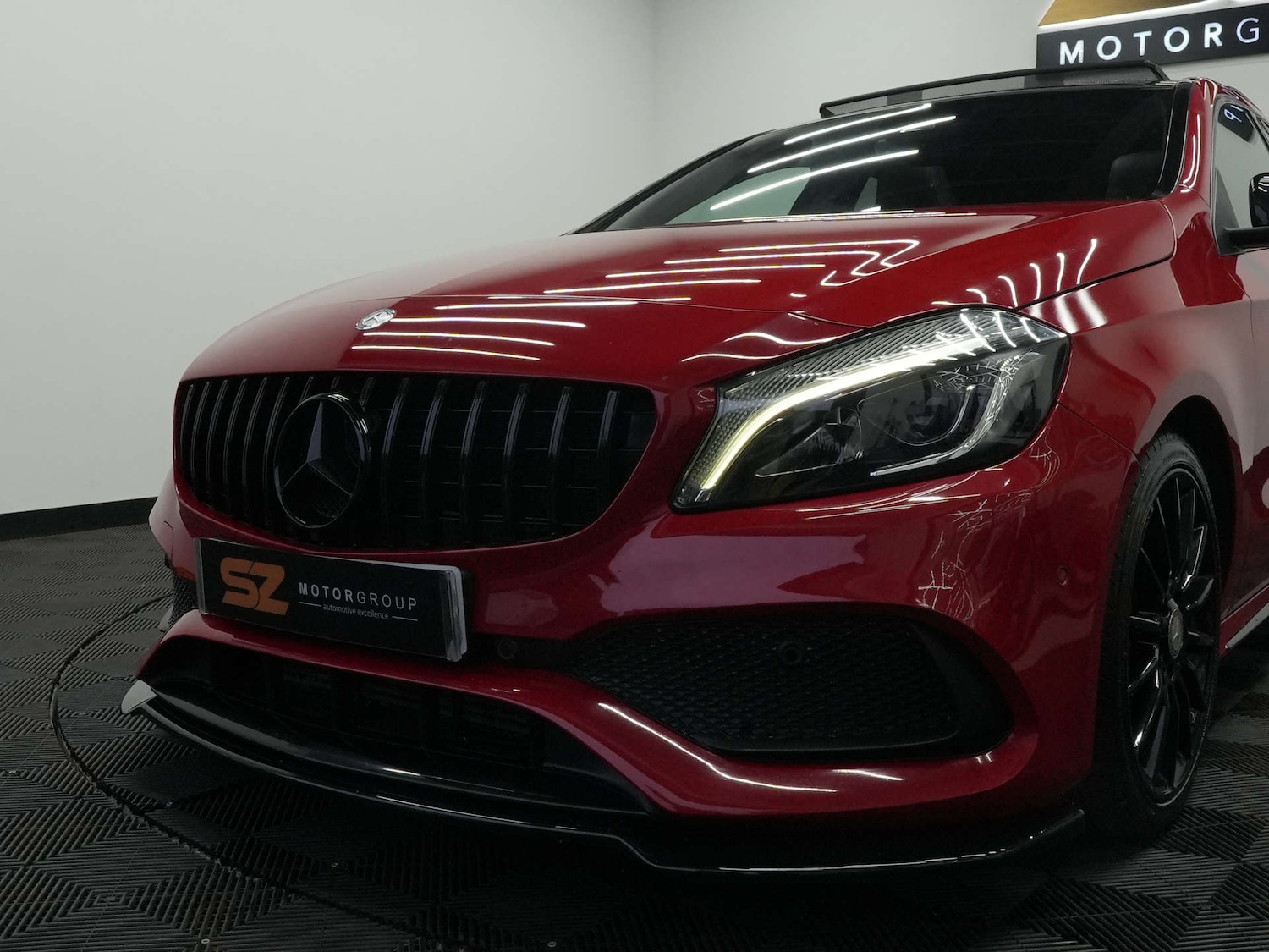 Used Mercedes-Benz A-Class 2016 for sale - 76301980: Photo 17