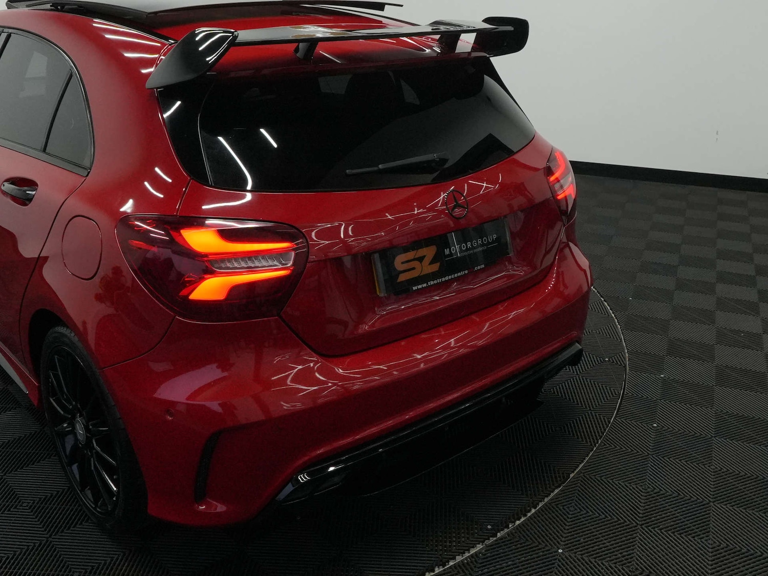 Used Mercedes-Benz A-Class 2016 for sale - 76301980: Photo 34
