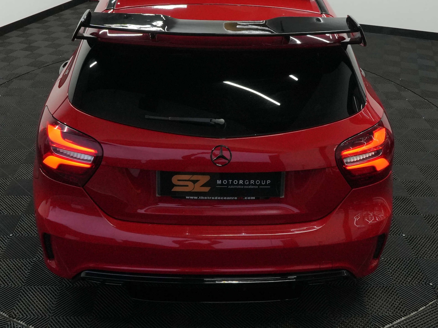 Used Mercedes-Benz A-Class 2016 for sale - 76301980: Photo 35