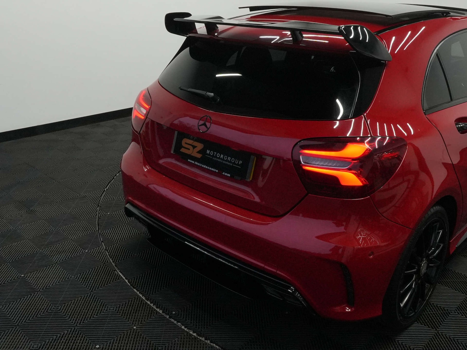Used Mercedes-Benz A-Class 2016 for sale - 76301980: Photo 36