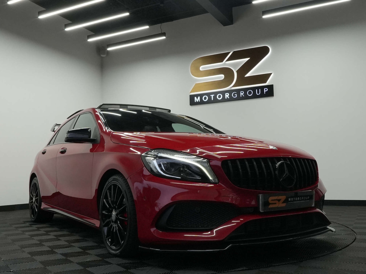 Used Mercedes-Benz A-Class 2016 for sale - 76301980: Photo 39