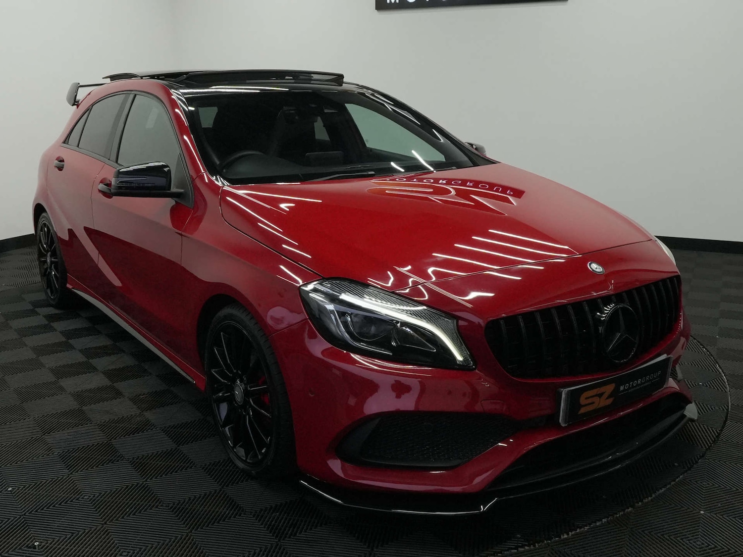 Used Mercedes-Benz A-Class 2016 for sale - 76301980: Photo 4
