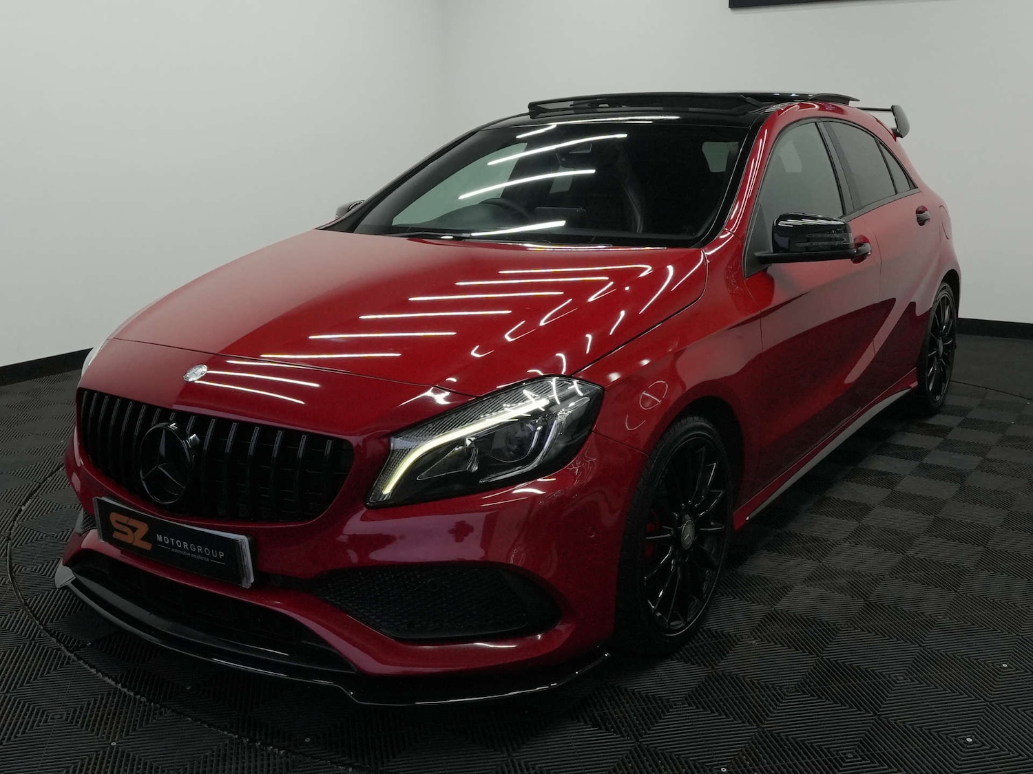 Used Mercedes-Benz A-Class 2016 for sale - 76301980: Photo 6