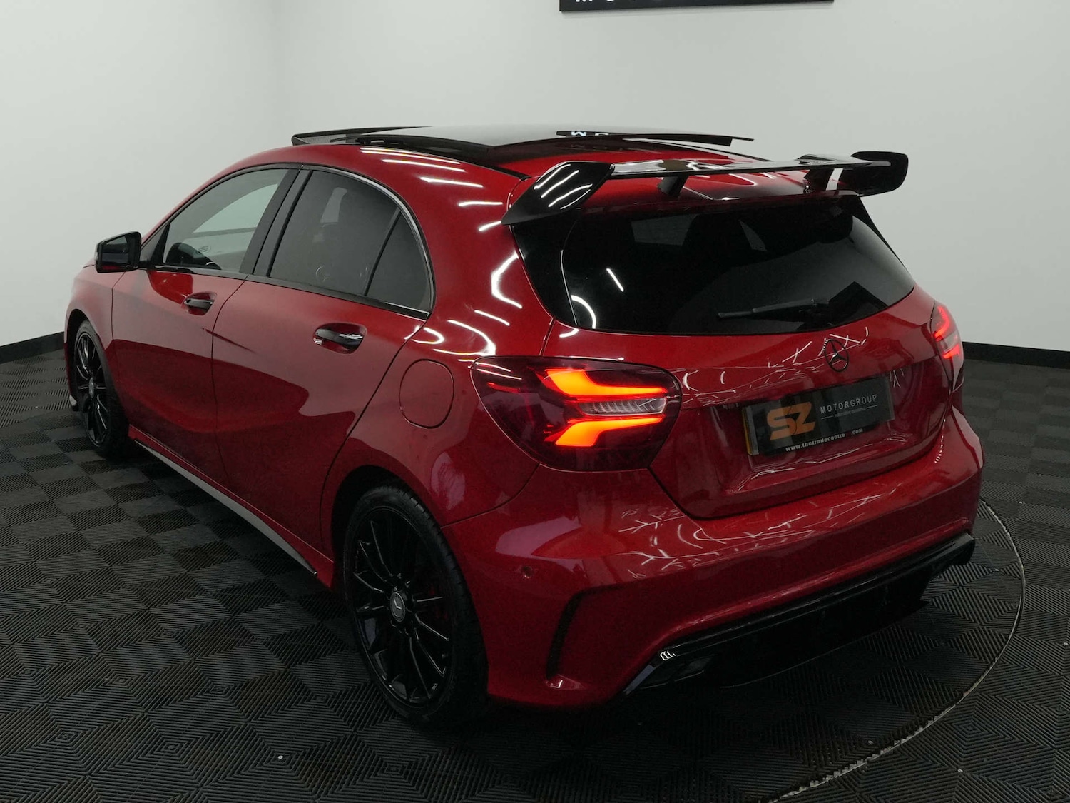 Used Mercedes-Benz A-Class 2016 for sale - 76301980: Photo 7
