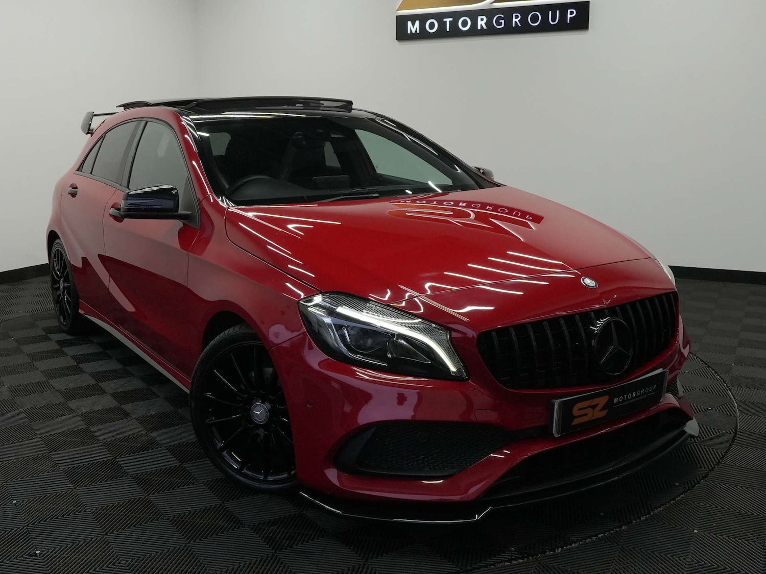 Used Mercedes-Benz A-Class 2016 for sale - 76301980: Photo 72