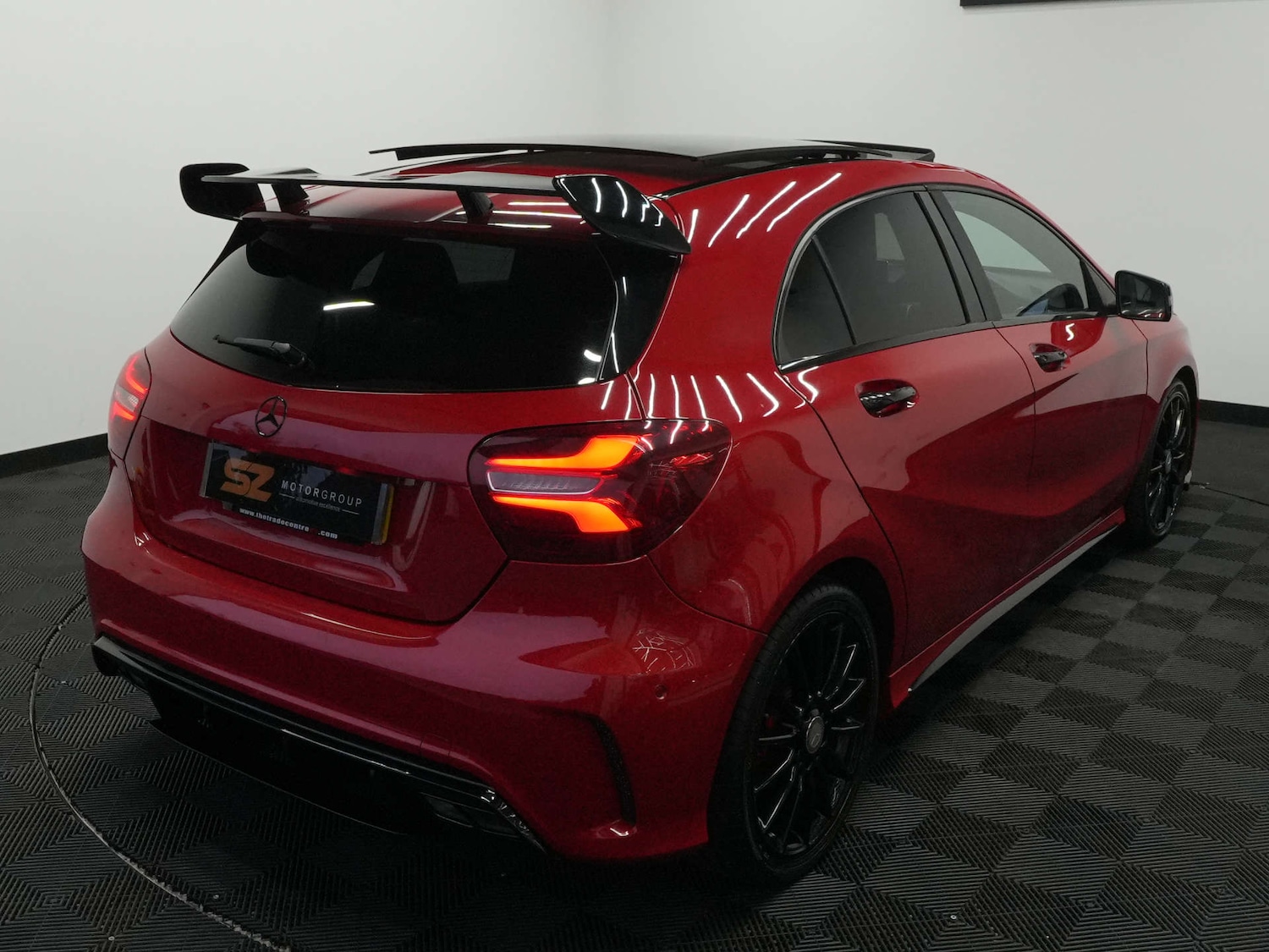 Used Mercedes-Benz A-Class 2016 for sale - 76301980: Photo 9