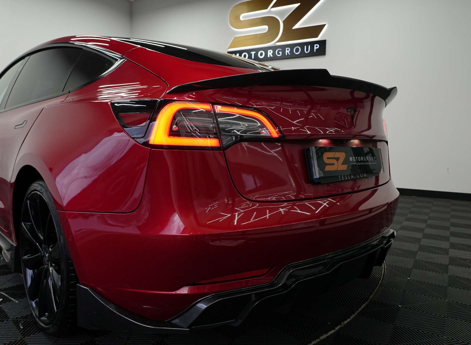 Used Tesla Model 3 2021 for sale - 77355561: Photo 21