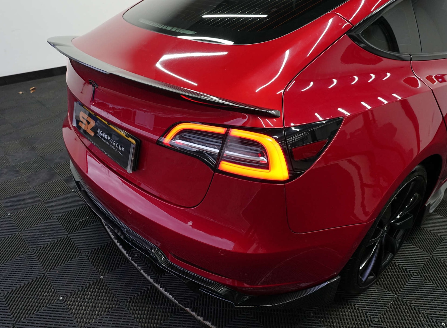 Used Tesla Model 3 2021 for sale - 77355561: Photo 37