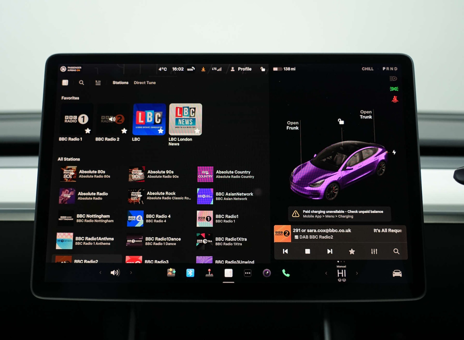 Used Tesla Model 3 2021 for sale - 77355561: Photo 49