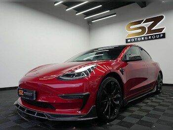 Used Tesla Model 3 2021 for sale - 77355561: Photo
