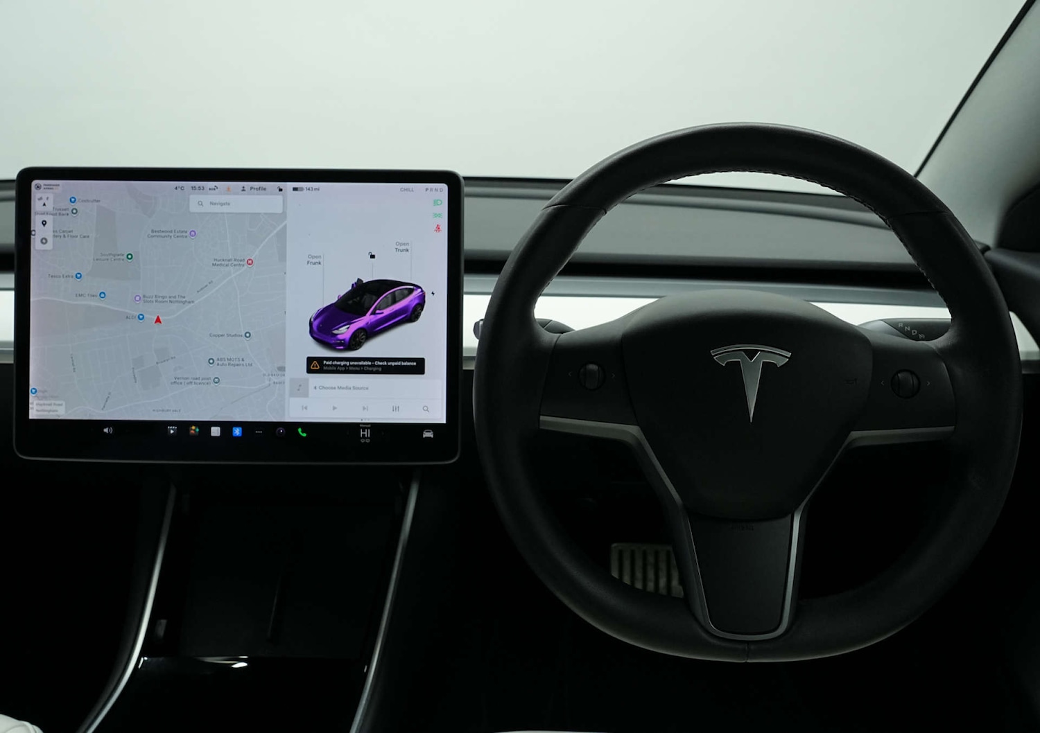 Used Tesla Model 3 2021 for sale - 77355561: Photo 55