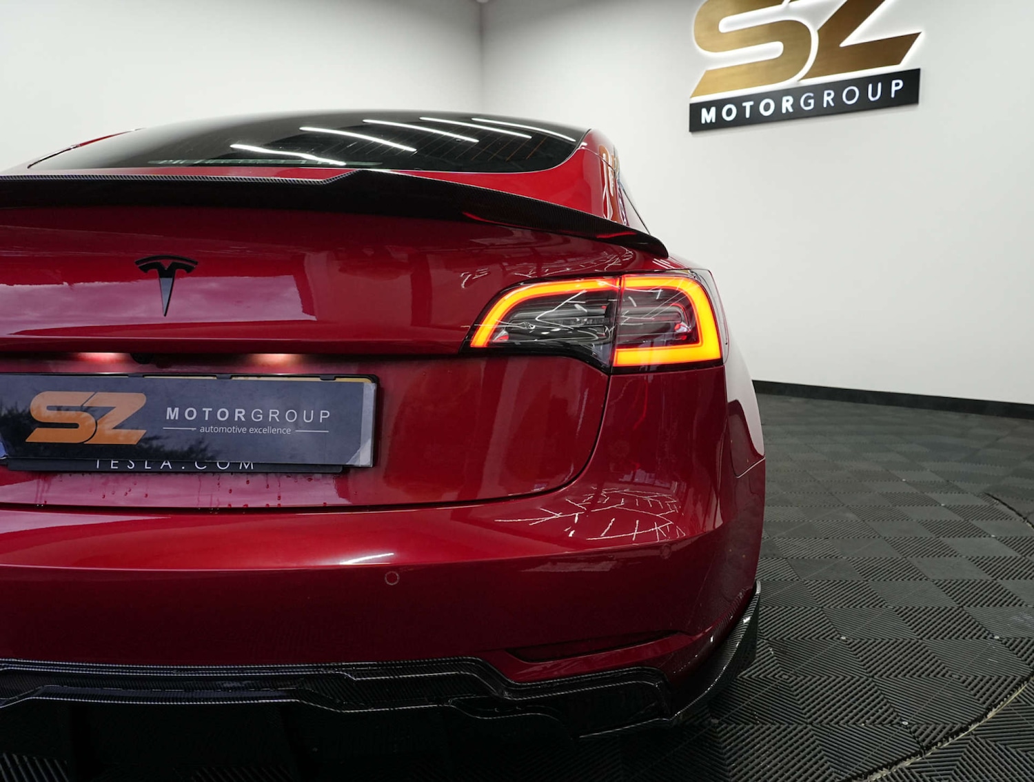 Used Tesla Model 3 2021 for sale - 77355561: Photo 61