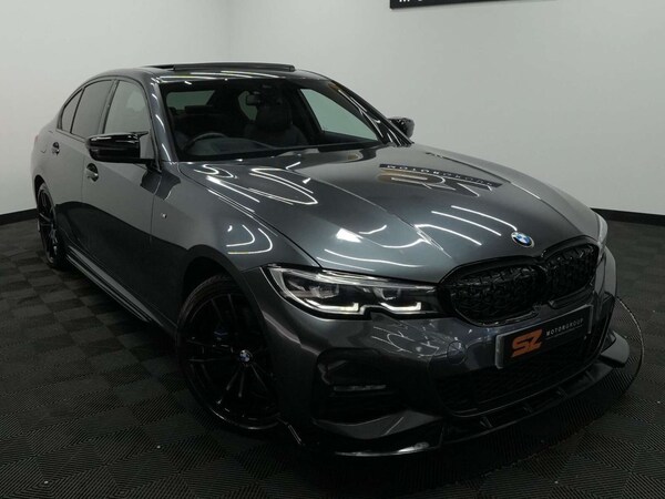 Used BMW 3 Series 2020 for sale - 76278414: Photo 45