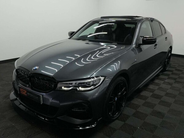 Used BMW 3 Series 2020 for sale - 76278414: Photo 46