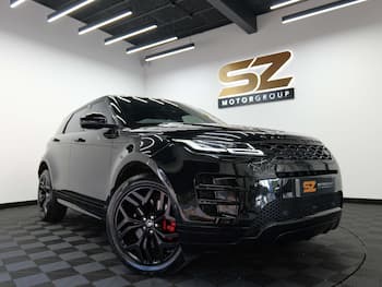 Used Land Rover Range Rover Evoque 2019 for sale - 79686808: Photo