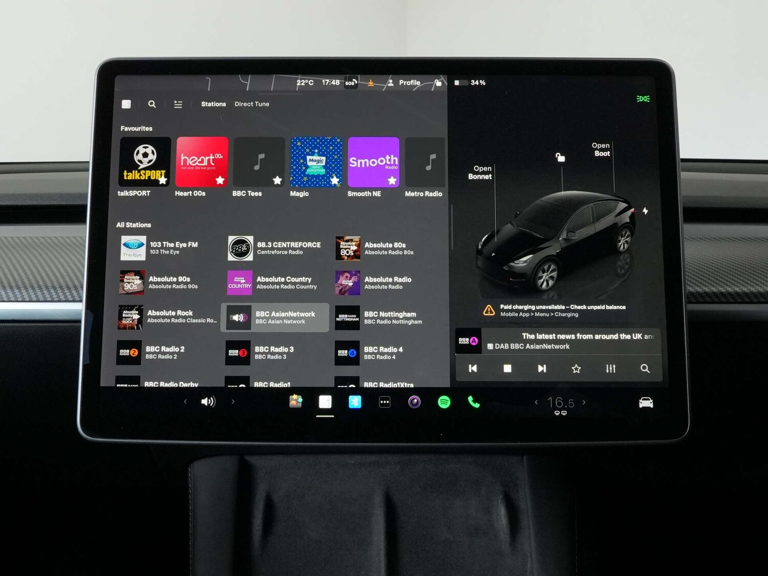 Used Tesla Model Y 2022 for sale - 77946334: Photo 48