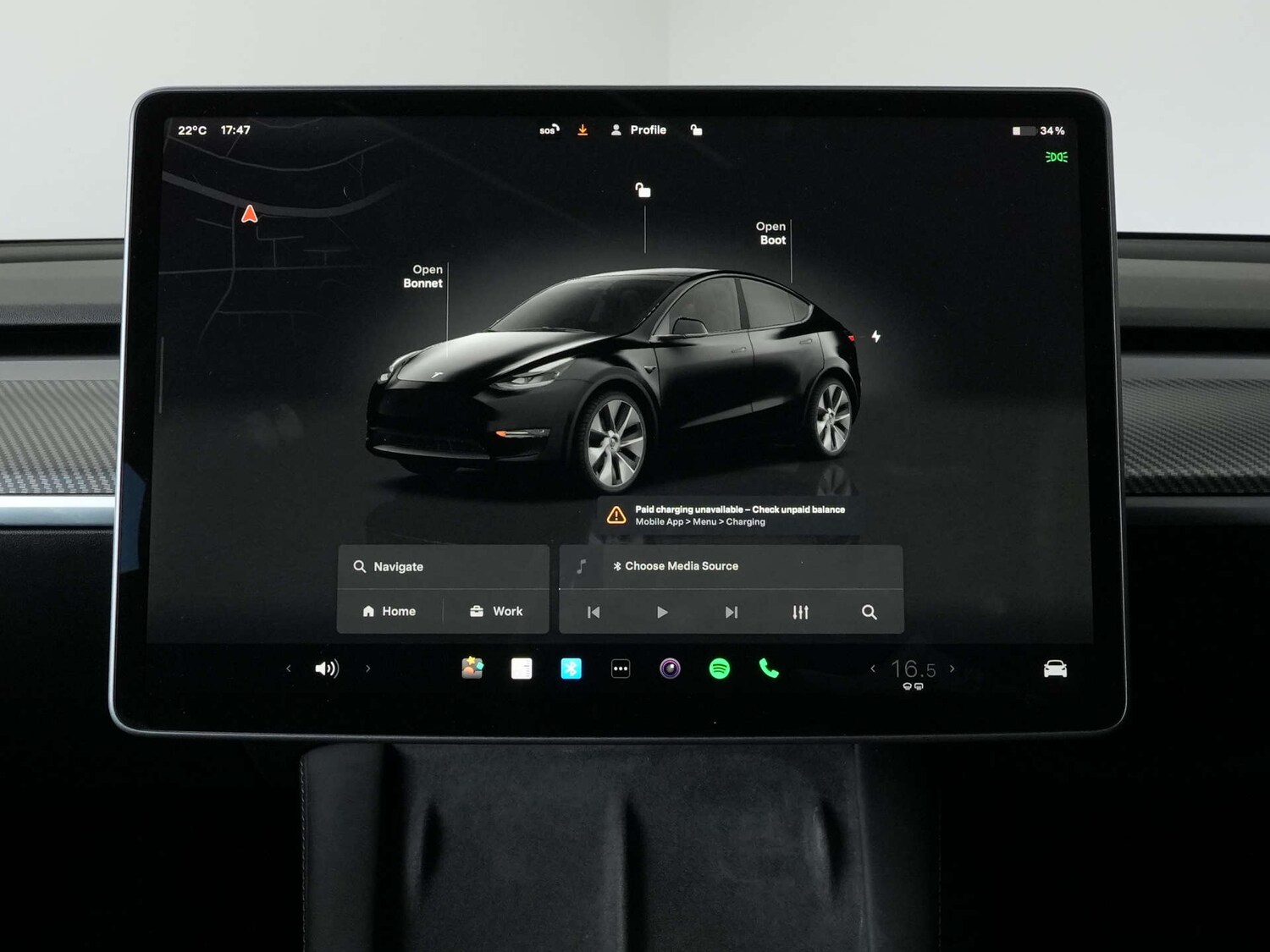 Used Tesla Model Y 2022 for sale - 77946334: Photo 52