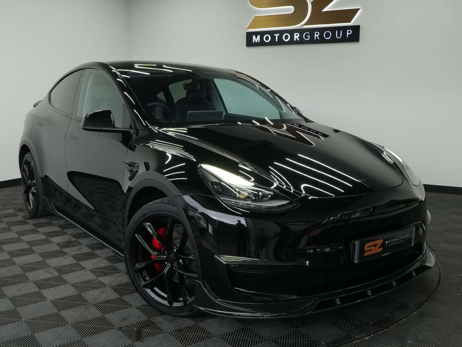 Used Tesla Model Y 2022 for sale - 77946334: Photo 8