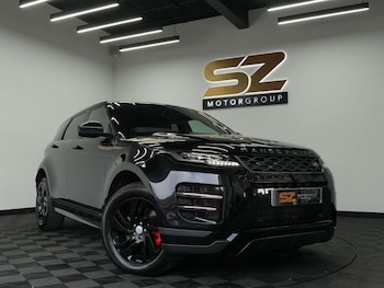 Land Rover - Range Rover Evoque