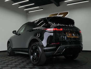 Used Land Rover Range Rover Evoque 2019 for sale - 76278390: Photo