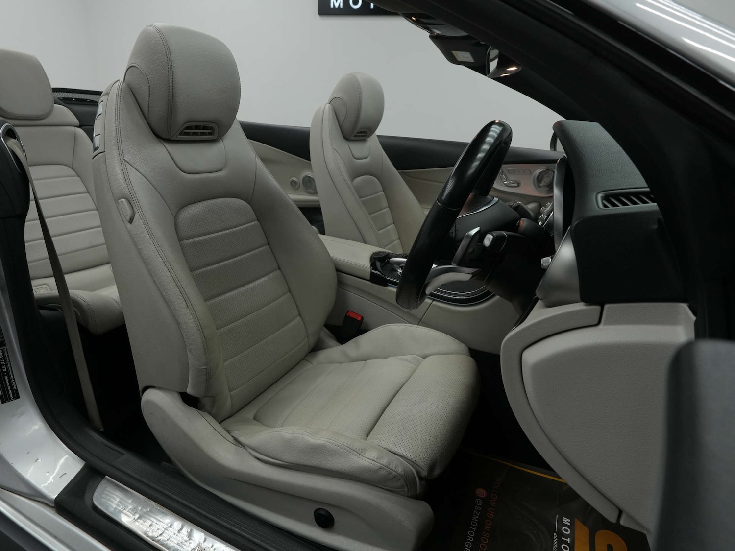 Used Mercedes-Benz C Class 2018 for sale - 76356043: Photo 12