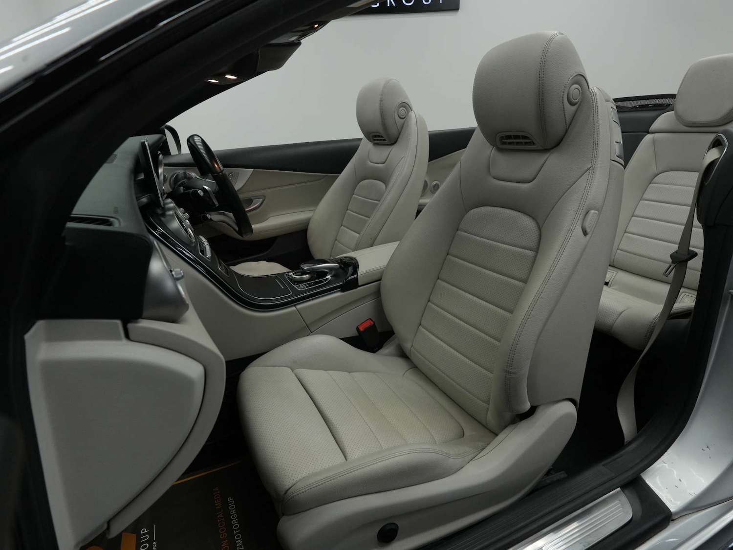 Used Mercedes-Benz C Class 2018 for sale - 76356043: Photo 13