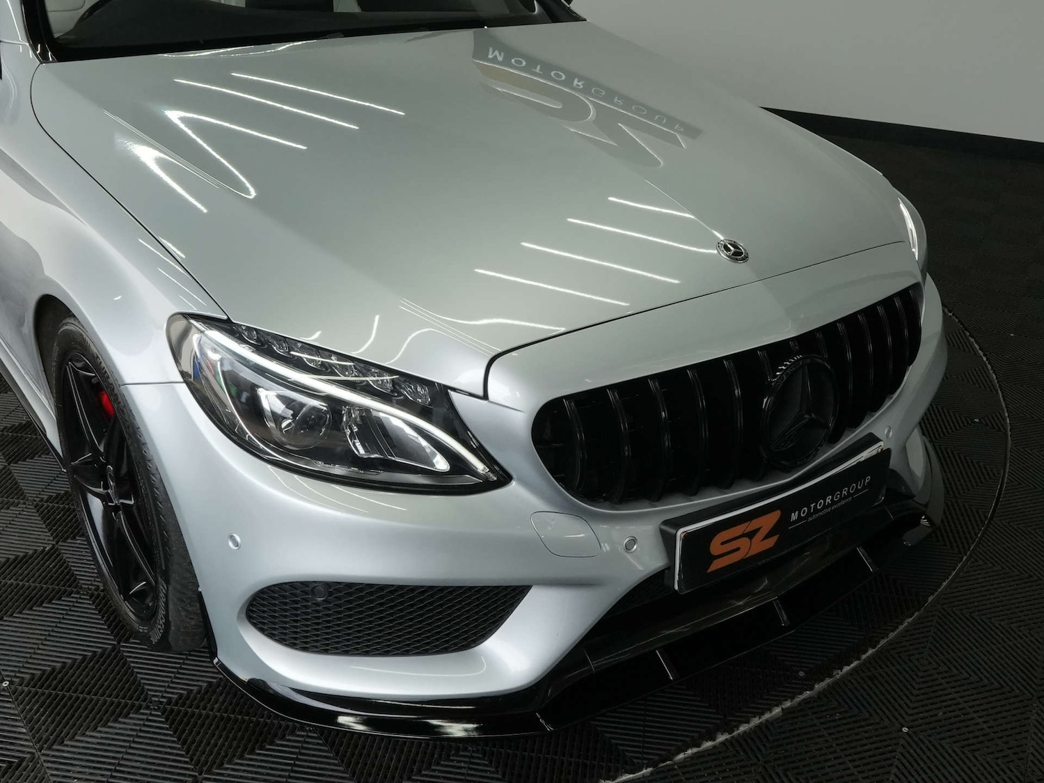 Used Mercedes-Benz C Class 2018 for sale - 76356043: Photo 14