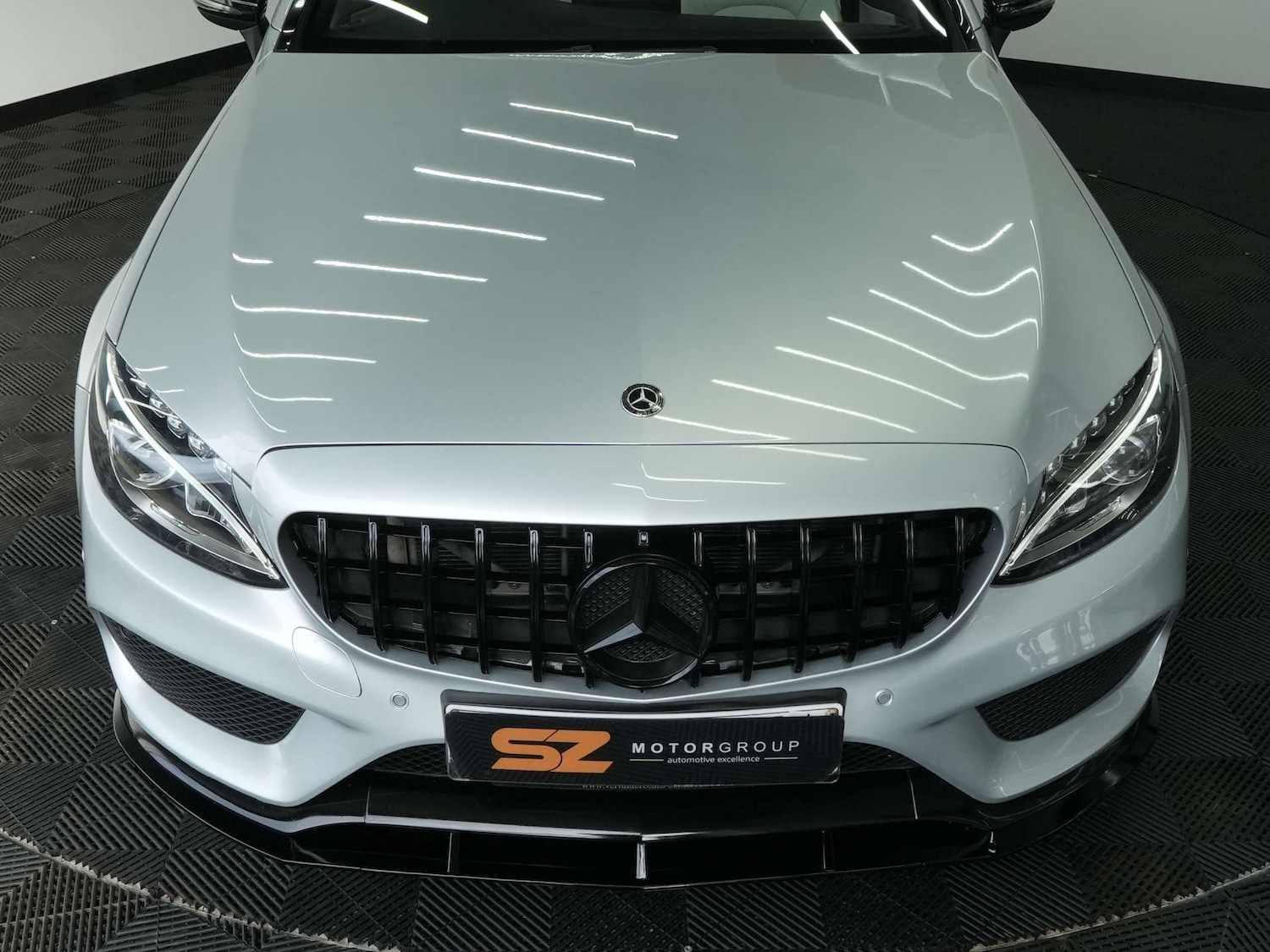 Used Mercedes-Benz C Class 2018 for sale - 76356043: Photo 15