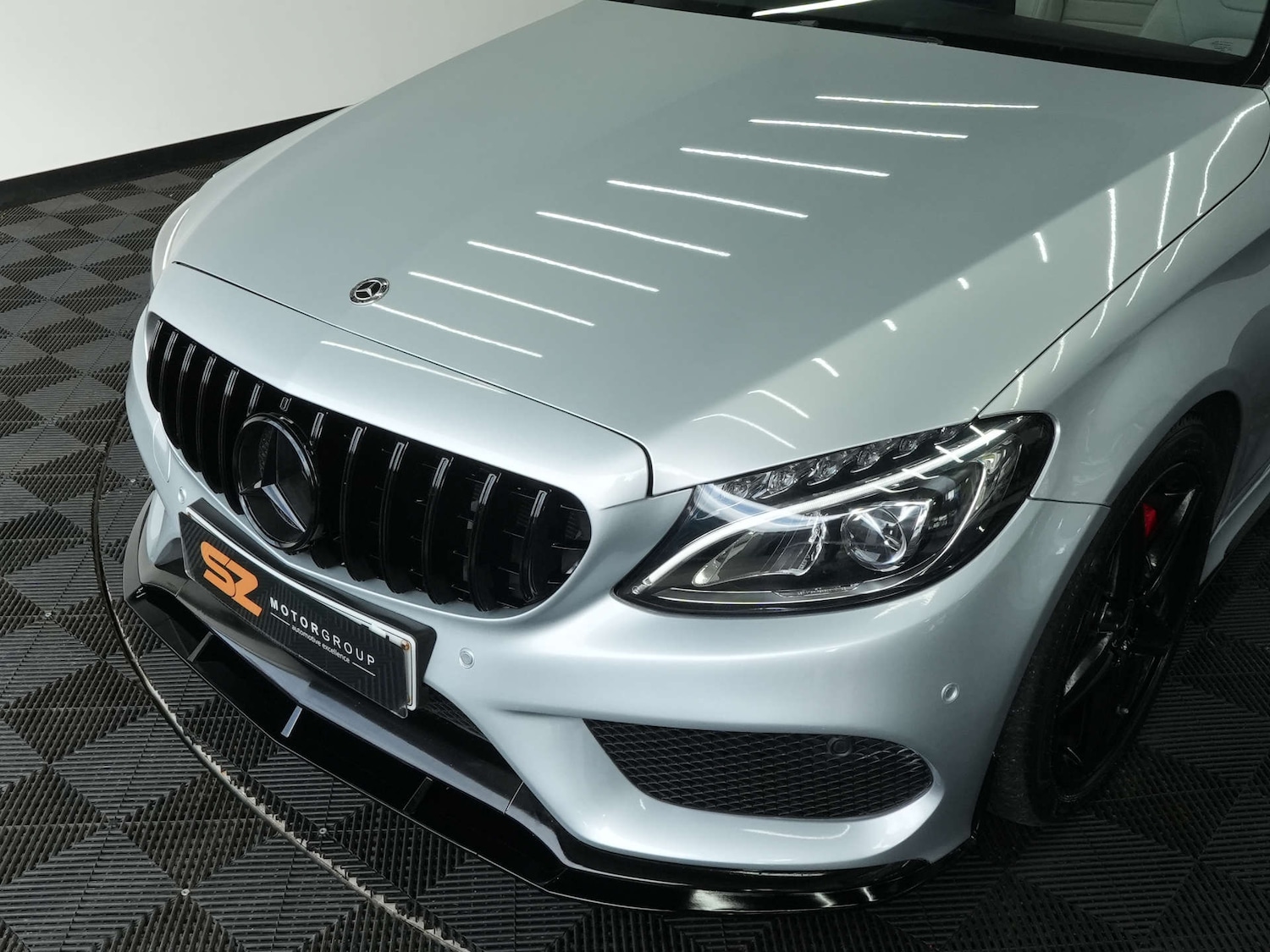 Used Mercedes-Benz C Class 2018 for sale - 76356043: Photo 16