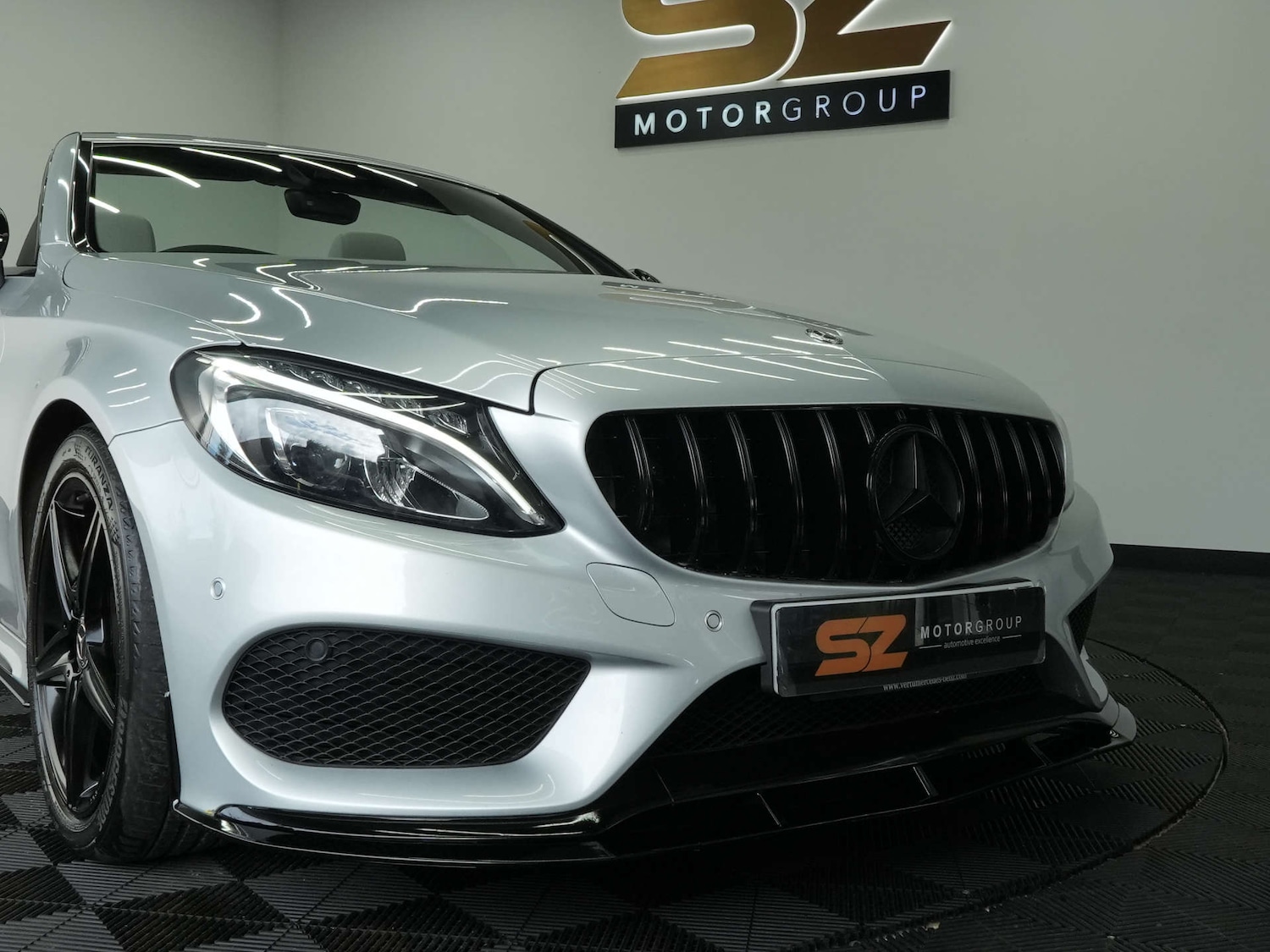 Used Mercedes-Benz C Class 2018 for sale - 76356043: Photo 17