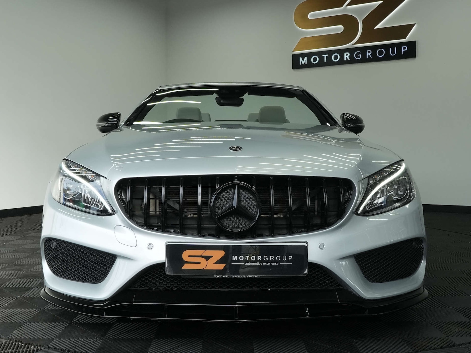Used Mercedes-Benz C Class 2018 for sale - 76356043: Photo 18