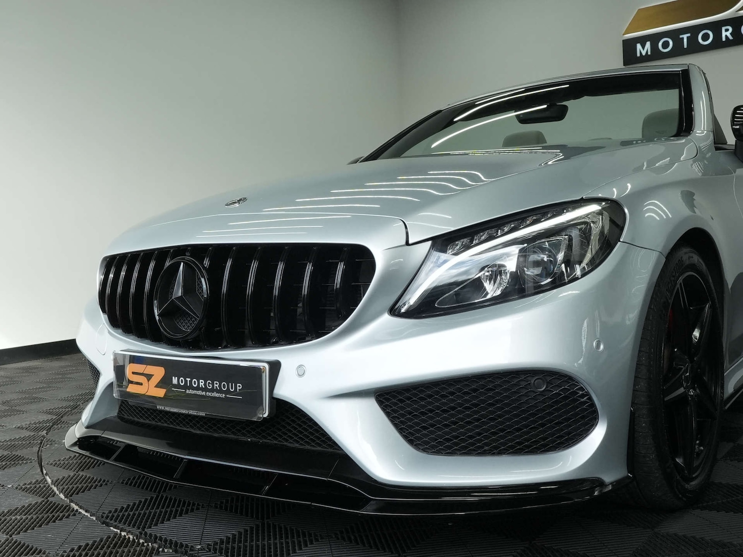 Used Mercedes-Benz C Class 2018 for sale - 76356043: Photo 19