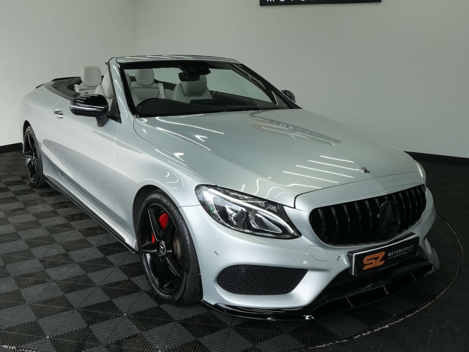 Used Mercedes-Benz C Class 2018 for sale - 76356043: Photo 26