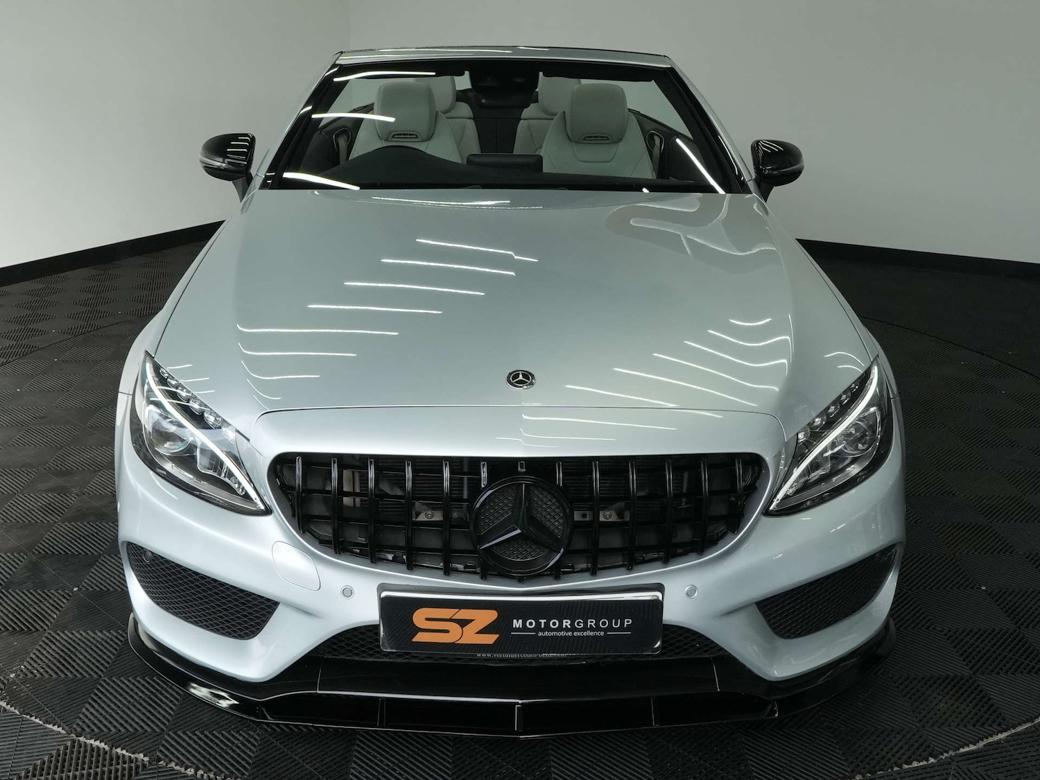 Used Mercedes-Benz C Class 2018 for sale - 76356043: Photo 27