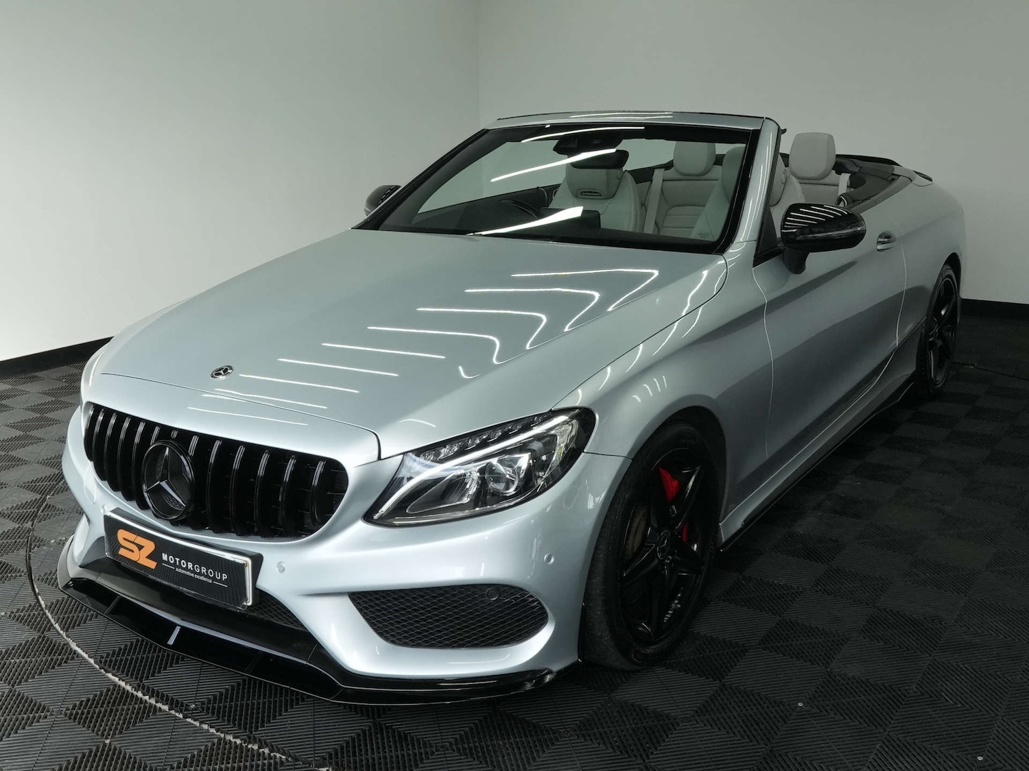Used Mercedes-Benz C Class 2018 for sale - 76356043: Photo 28
