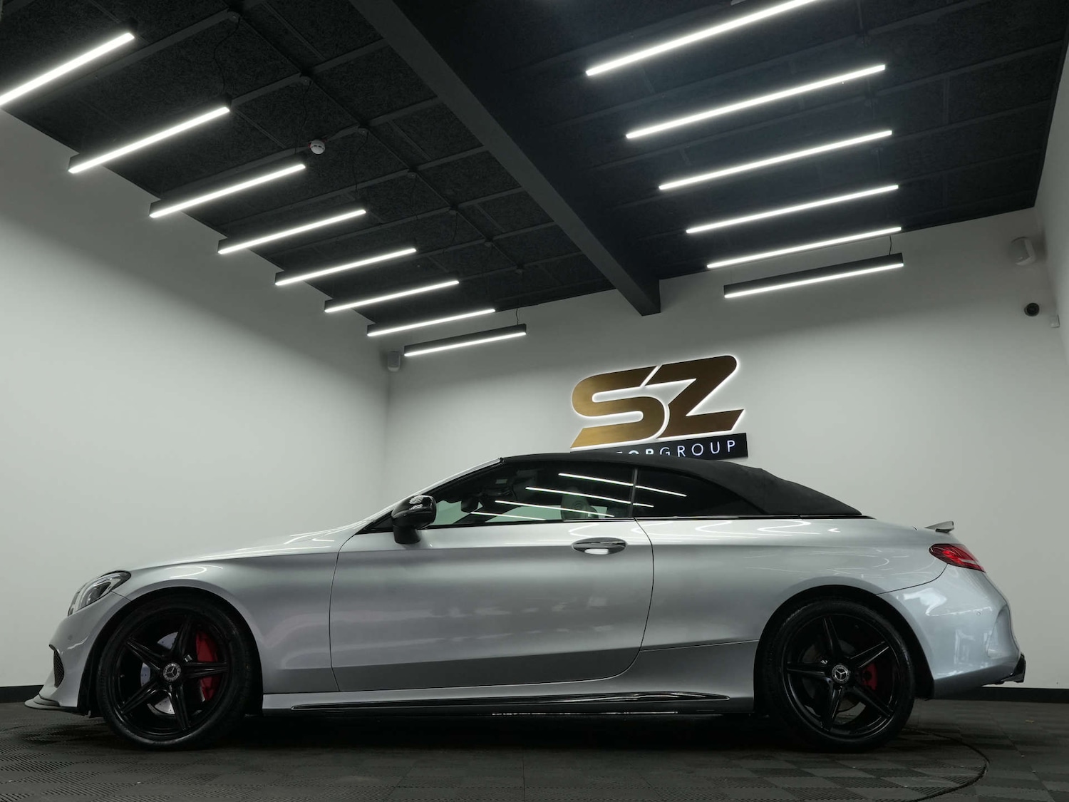 Used Mercedes-Benz C Class 2018 for sale - 76356043: Photo 33