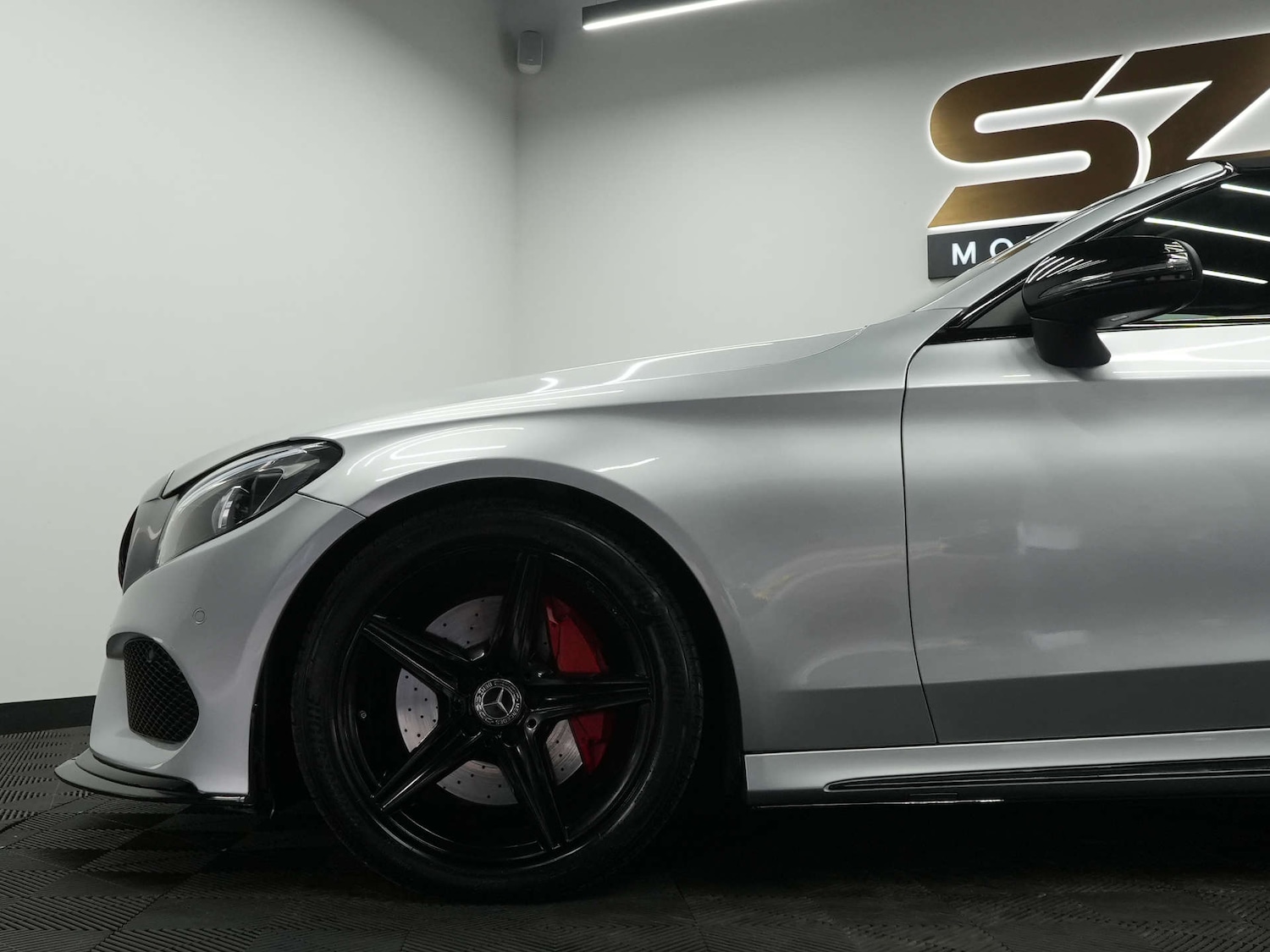 Used Mercedes-Benz C Class 2018 for sale - 76356043: Photo 34